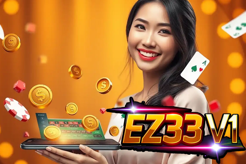 EZ333V1-บาคาร่า