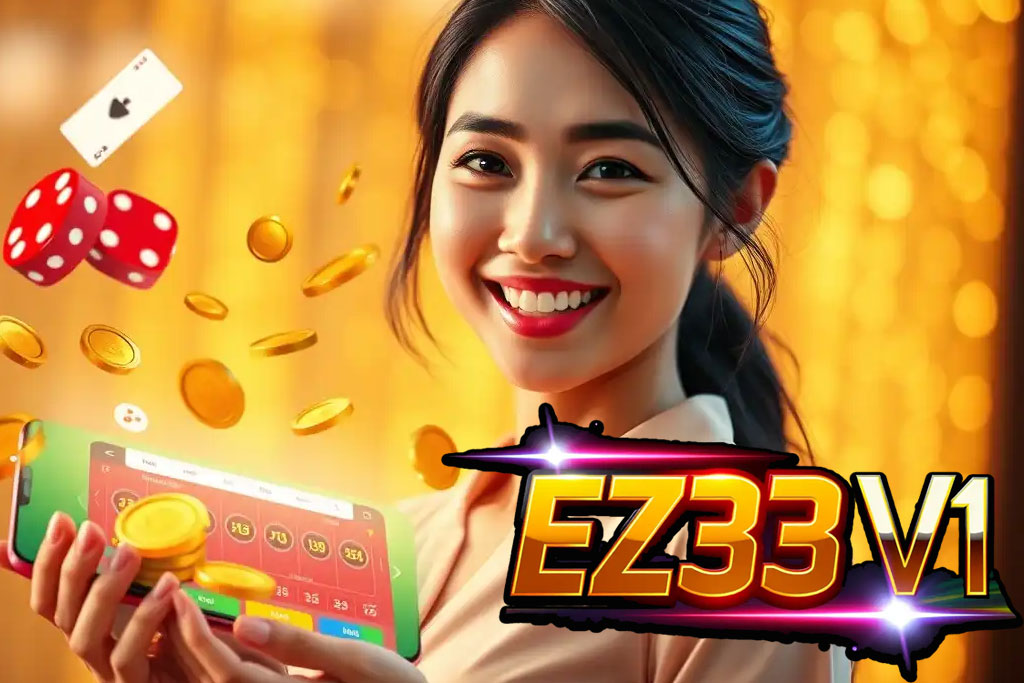 EZ333V1-สล็อต